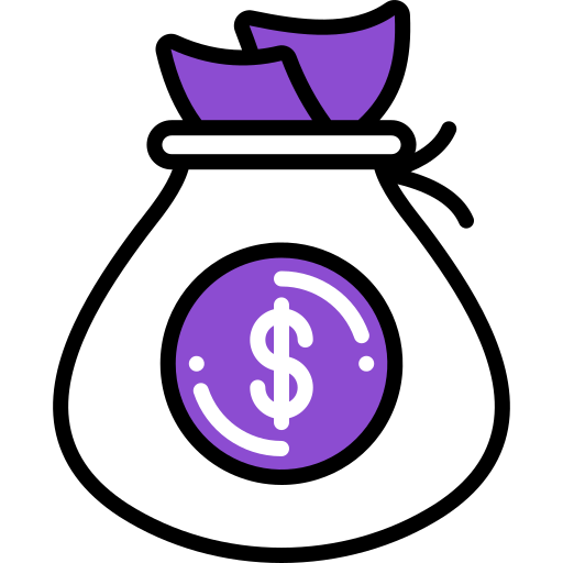 imagen bolsa de dinero